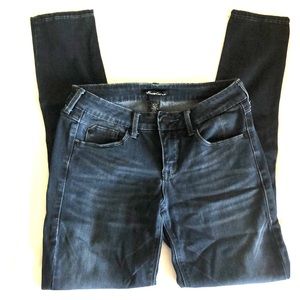 Kenneth Cole Skinny Jeans Size 27